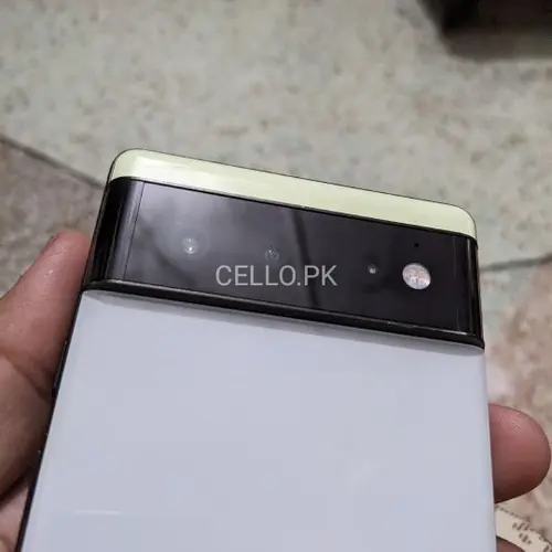 Google pixel 6  Mobile Price in Pakistan