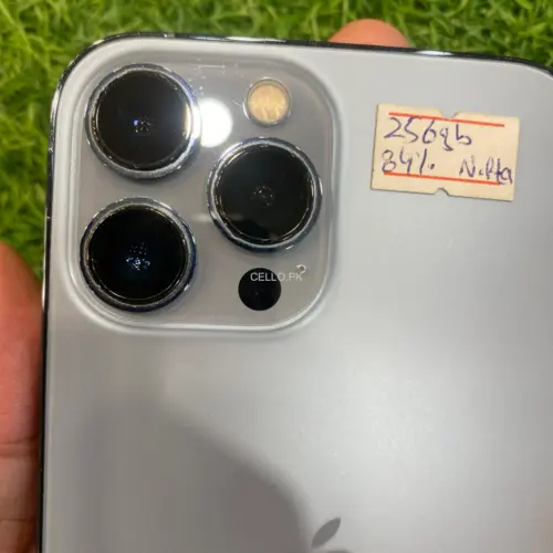 Apple iPhone 13 Pro Max Mobile Price in Pakistan