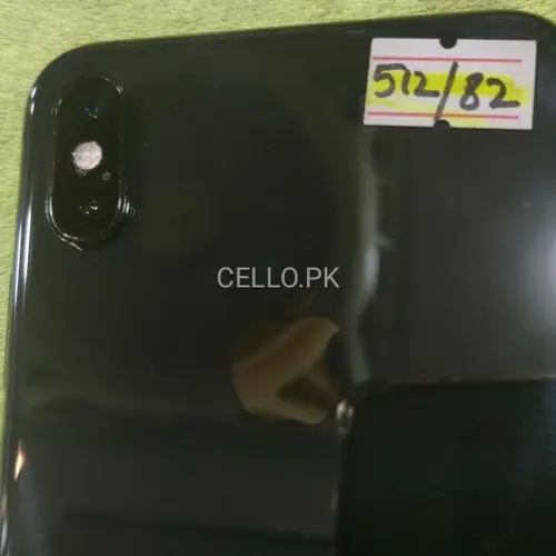 Apple iPhone XS Max Mobile Price in Pakistan