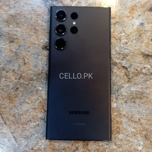 Samsung Galaxy S23 Ultra Mobile Price in Pakistan