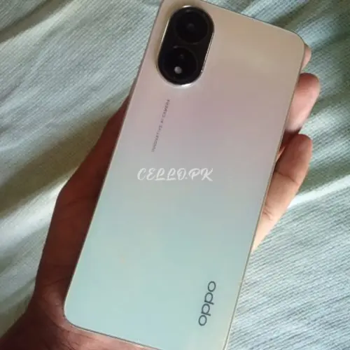 Oppo A38 Mobile Price in Pakistan