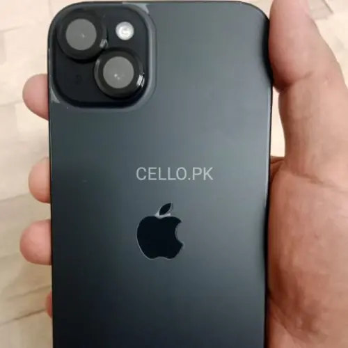 Apple iPhone 15 Plus Mobile Price in Pakistan