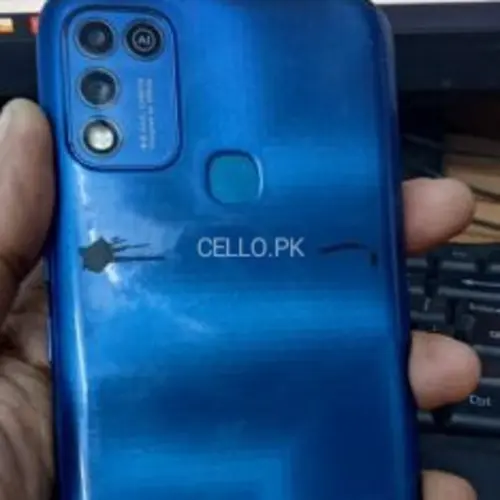 Infinix Hot 10 Play Mobile Price in Pakistan