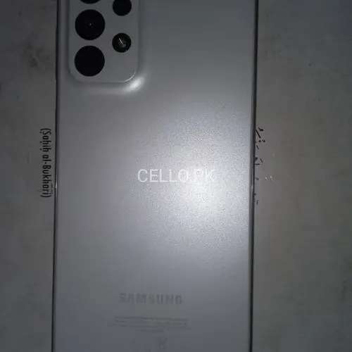 Samsung Galaxy A73 Mobile Price in Pakistan