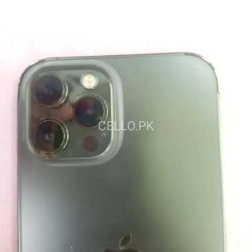Apple iPhone 12 Pro Max Mobile Price in Pakistan