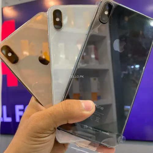 Apple iPhone XS Max Mobile Price in Pakistan