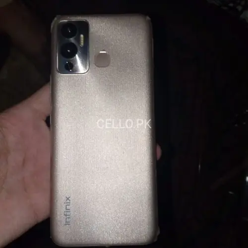 infinix hot 12 play Mobile Price in Pakistan