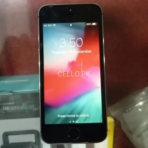 Apple iPhone 5 Mobile Price in Pakistan