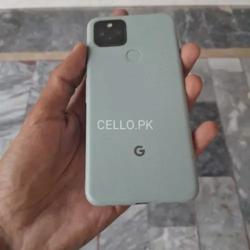 Google Pixel 5 Mobile Price in Pakistan