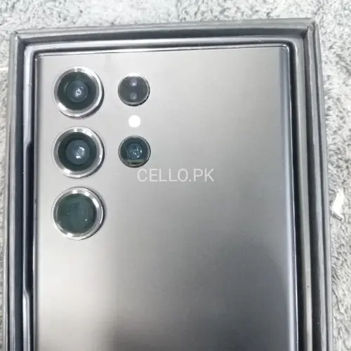 Samsung Galaxy S23 Ultra Mobile Price in Pakistan