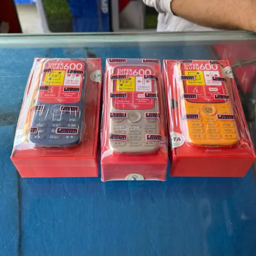 Itel Super Guru 600 Mobile Price in Pakistan