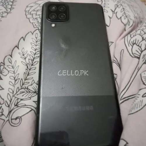 Samsung Galaxy A12 Mobile Price in Pakistan