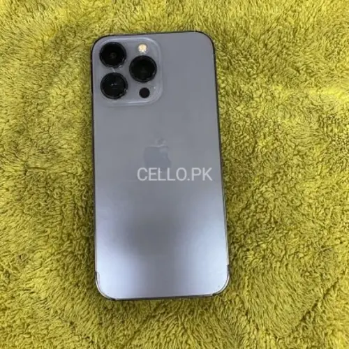 Apple iPhone 13 Pro Mobile Price in Pakistan