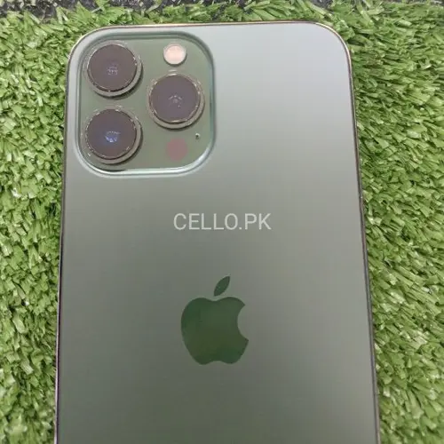Apple iPhone 13 Pro Max Mobile Price in Pakistan
