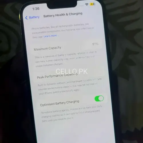 Apple iPhone 13 Pro Max Mobile Price in Pakistan
