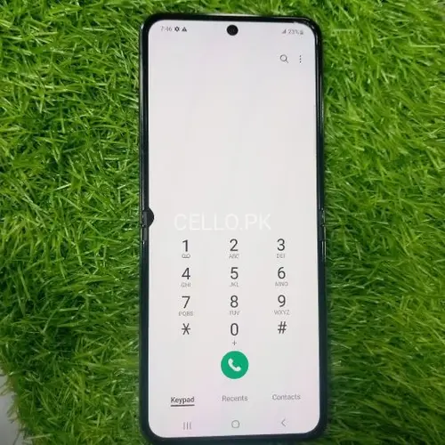 Samsung Galaxy Z Flip 5 Mobile Price in Pakistan