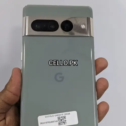 Google pixel 7 pro  Mobile Price in Pakistan