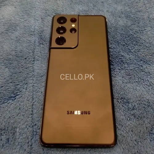 Samsung Galaxy S21 Ultra Mobile Price in Pakistan