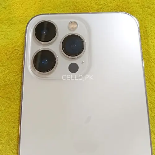 Apple iPhone 13 Pro Mobile Price in Pakistan
