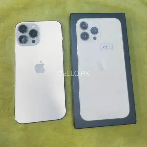 Apple iPhone 13 Pro Max Mobile Price in Pakistan