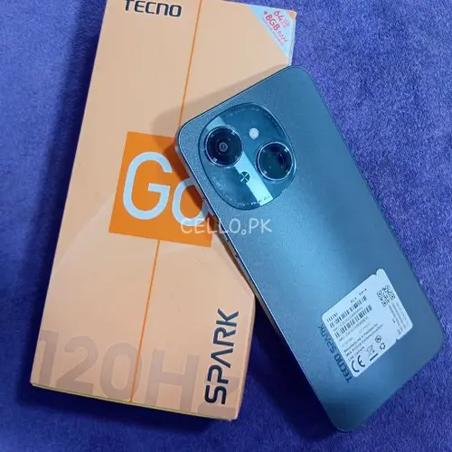 Tecno Spark Go 1 Mobile Price in Pakistan