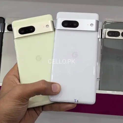 Google Pixel 7 Mobile Price in Pakistan