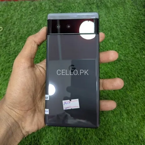Google pixel 6  Mobile Price in Pakistan