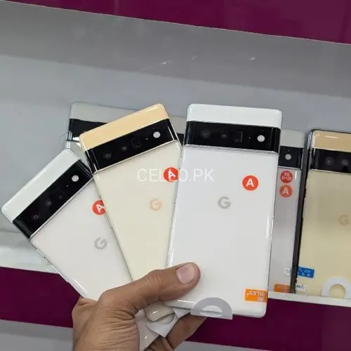 Google Pixel 6 Pro Mobile Price in Pakistan