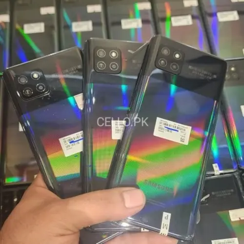 Samsung Galaxy A42 5G Mobile Price in Pakistan