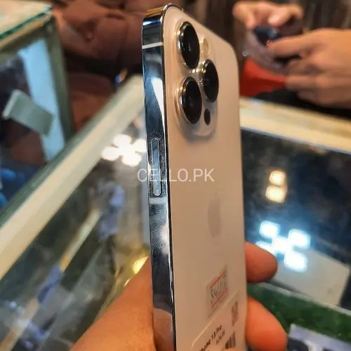 Apple iPhone 13 Pro Mobile Price in Pakistan