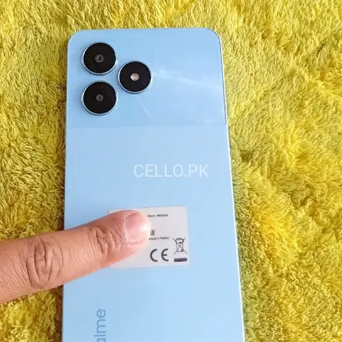 Realme Note 50 Mobile Price in Pakistan