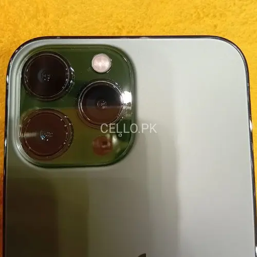 Apple iPhone 13 Pro Max Mobile Price in Pakistan