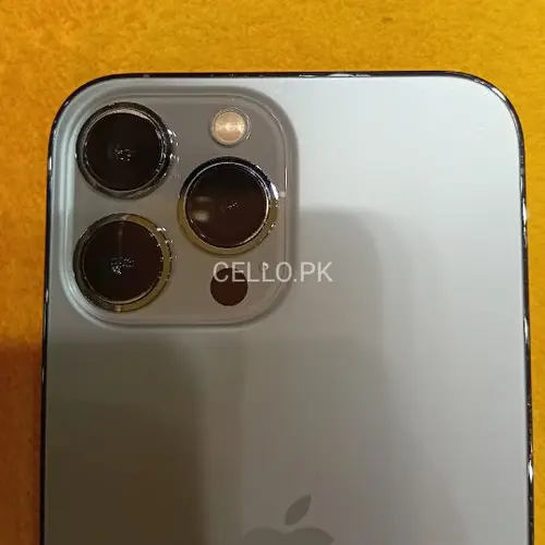 Apple iPhone 13 Pro Max Mobile Price in Pakistan