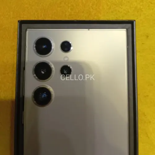 Samsung Galaxy S24 Ultra Mobile Price in Pakistan