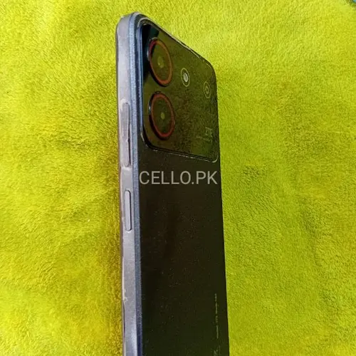 ZTE Blade A54 Mobile Price in Pakistan