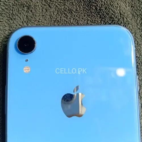 Apple iPhone XR Mobile Price in Pakistan