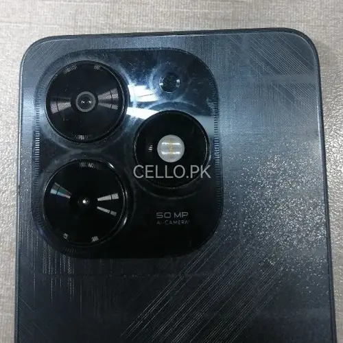 Tecno Spark 20C Mobile Price in Pakistan