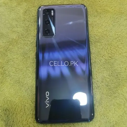 Vivo V20 SE Mobile Price in Pakistan