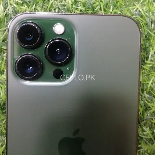 Apple iPhone 13 Pro Max Mobile Price in Pakistan
