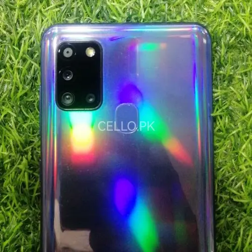 Samsung Galaxy A21s Mobile Price in Pakistan
