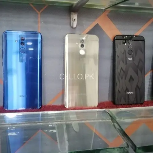 Huawei mate 20 lite  Mobile Price in Pakistan