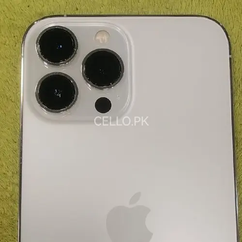 Apple iPhone 13 Pro Max Mobile Price in Pakistan