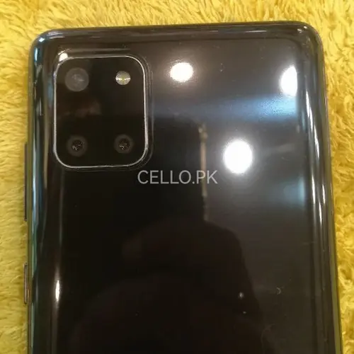 Samsung Note 10 Lite Mobile Price in Pakistan