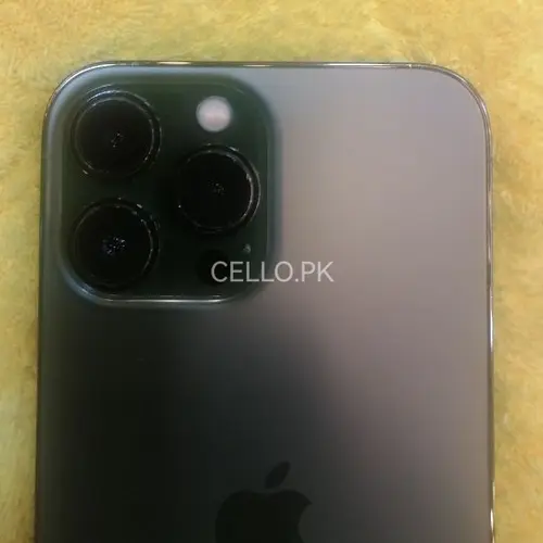Apple iPhone 13 Pro Max Mobile Price in Pakistan