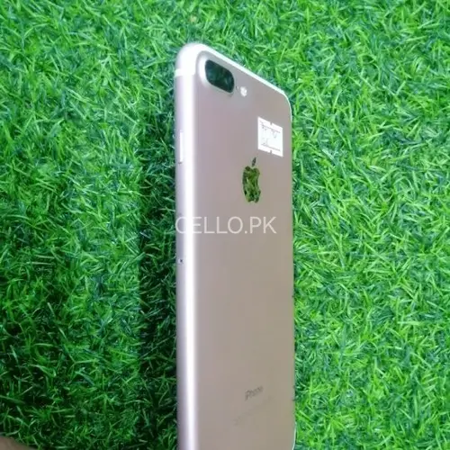 Apple iPhone 7 Plus Mobile Price in Pakistan