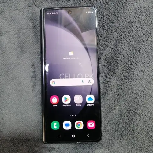 Samsung Galaxy Z Fold 5 Mobile Price in Pakistan