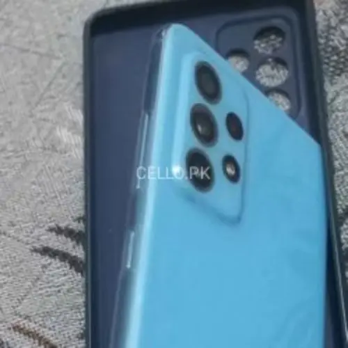 Samsung Galaxy A72 Mobile Price in Pakistan