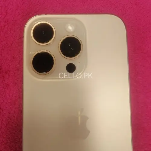 Apple iPhone 16 Pro Mobile Price in Pakistan