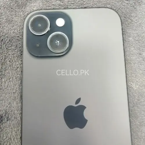 Apple iPhone 15 Mobile Price in Pakistan