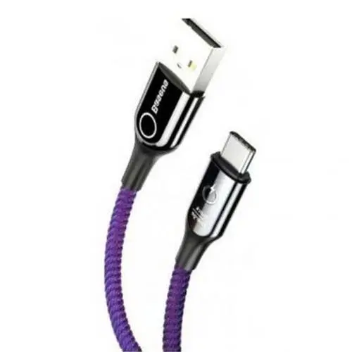 Baseus Light Intelligent Type-C Cable  Mobile Price in Pakistan